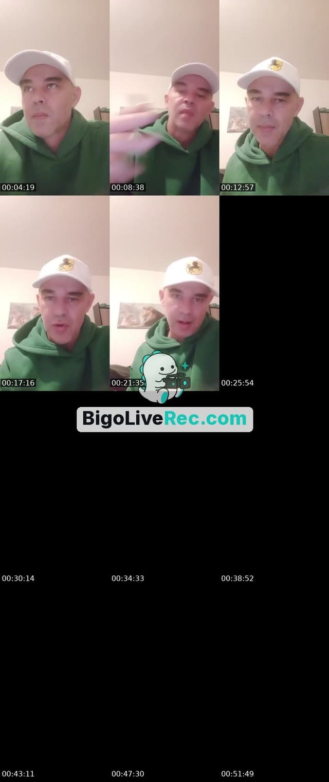 Bigo live: la fripouille by @1130039036