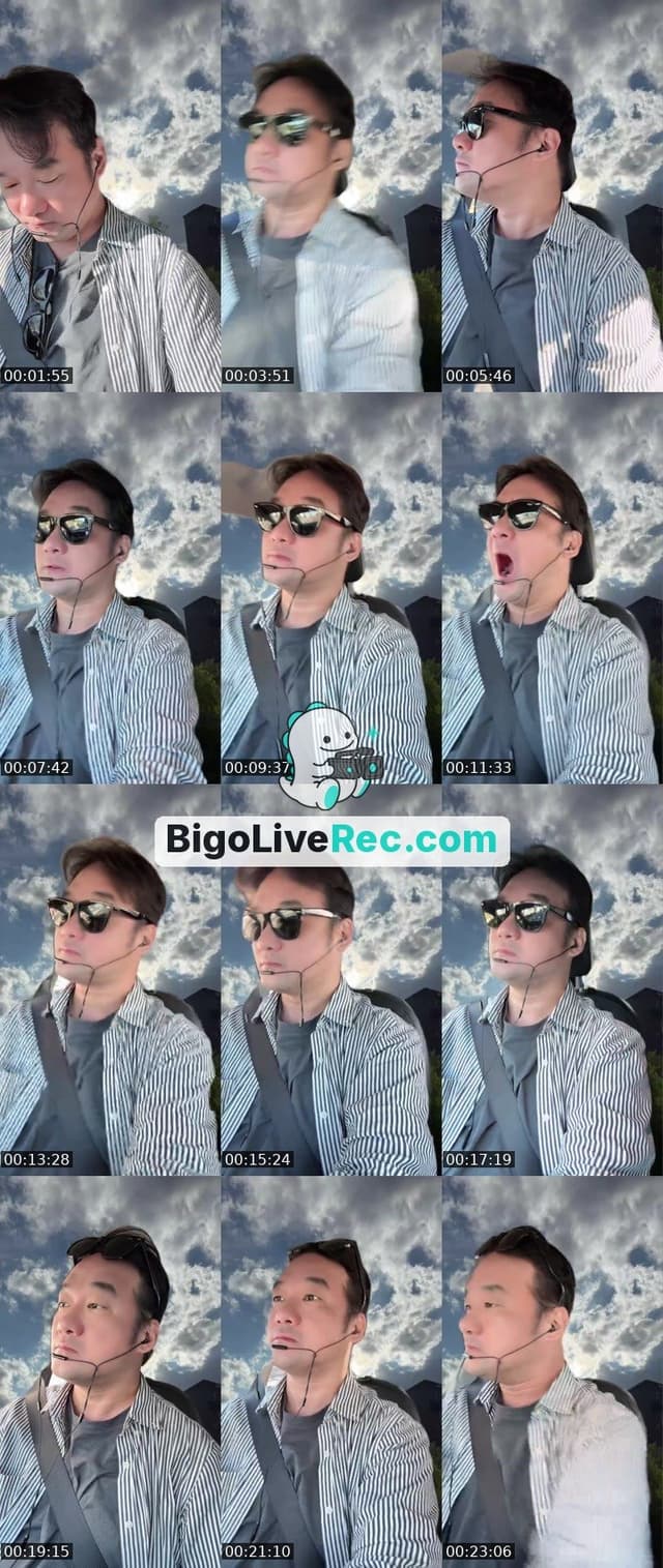 Bigo live: #charmer 🌎🎶🫵🏻😎👌 by @169728257