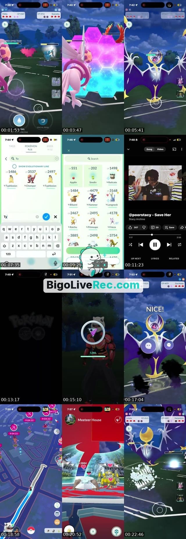 Bigo live: Francois by @1107659618