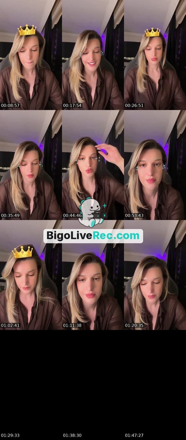 Bigo live: #charmer görüücezzz 🧚🏻🌶️ by @sevvonuz