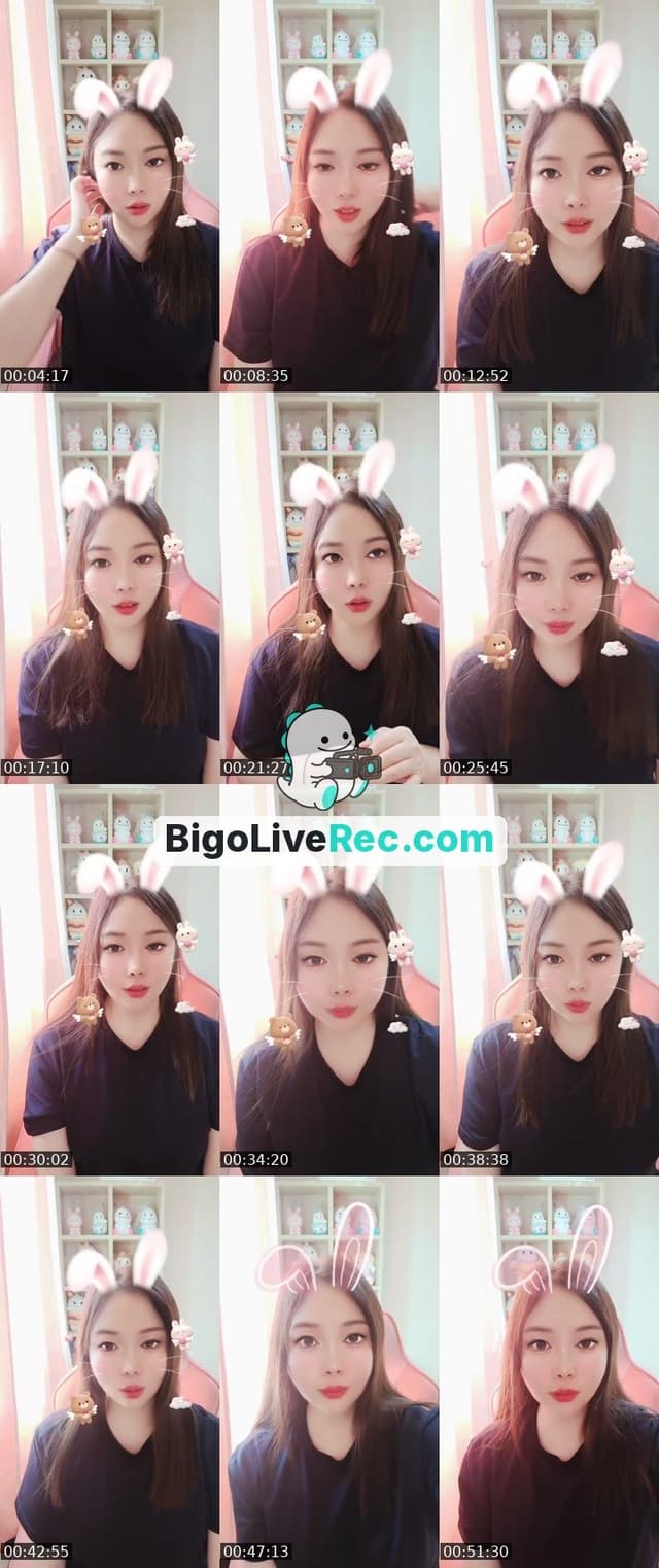 Bigo live: 응원 by @898186434
