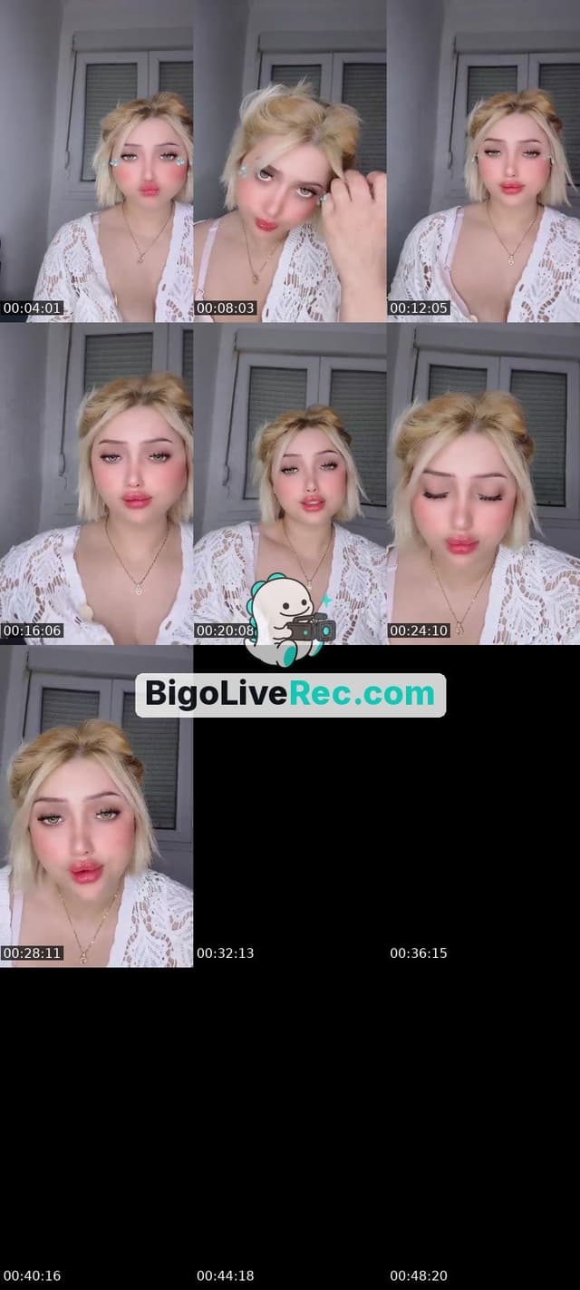 Bigo live: 🙈🤭 by @980796356