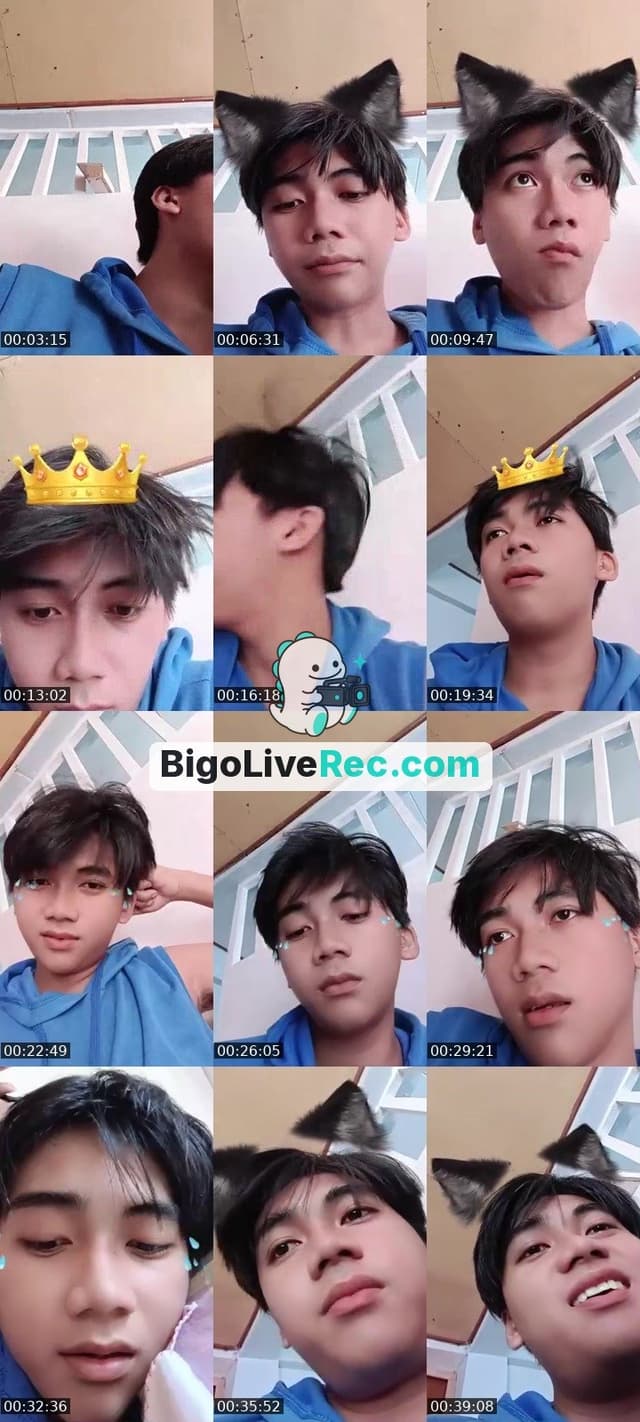 Bigo live: pls follow po by @1138607287