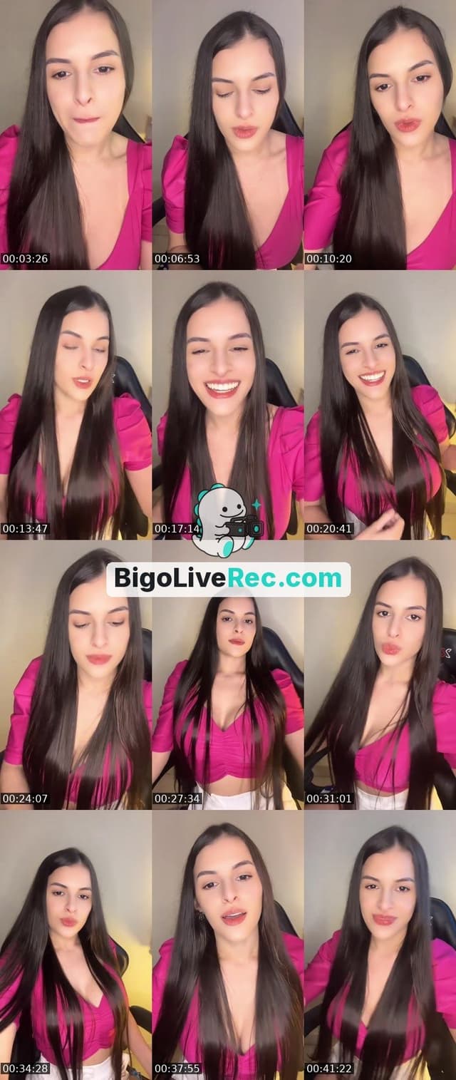 Bigo live: #Cutey Oie 👀 by @oikelly