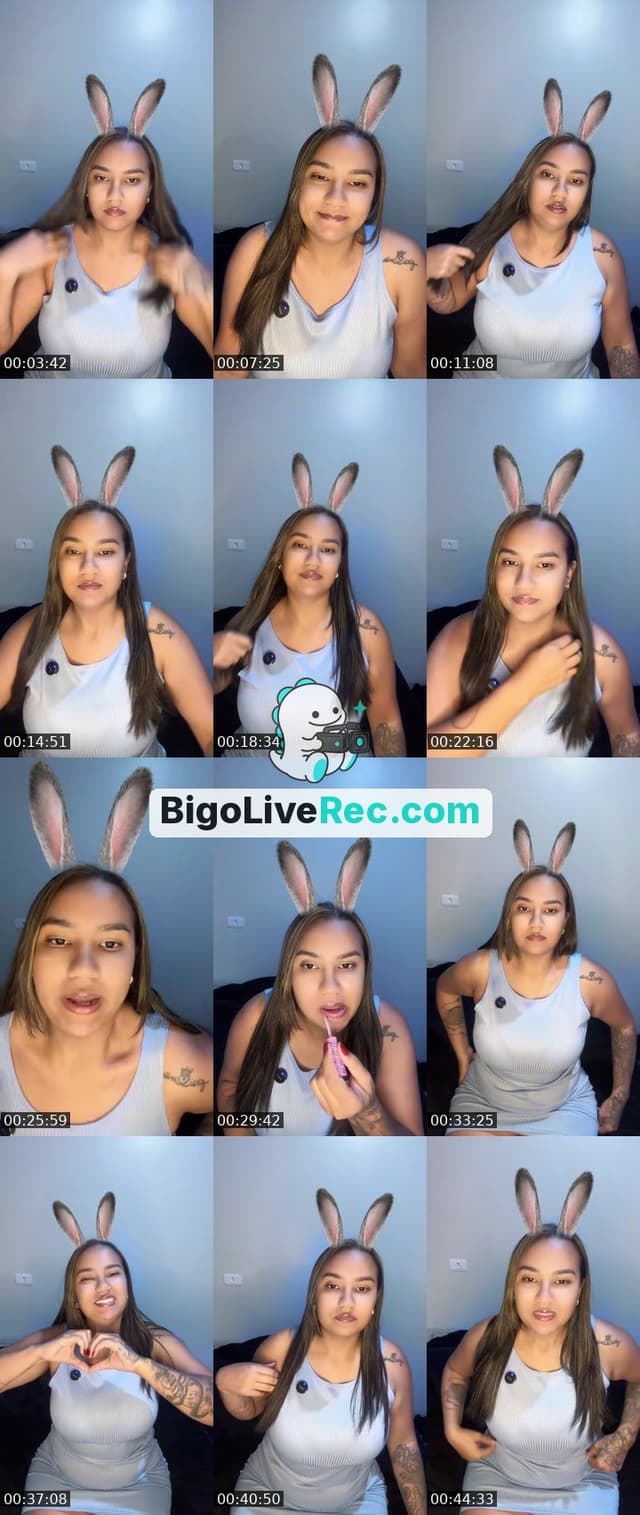 Bigo live: Novata🤎 by @glow.natural