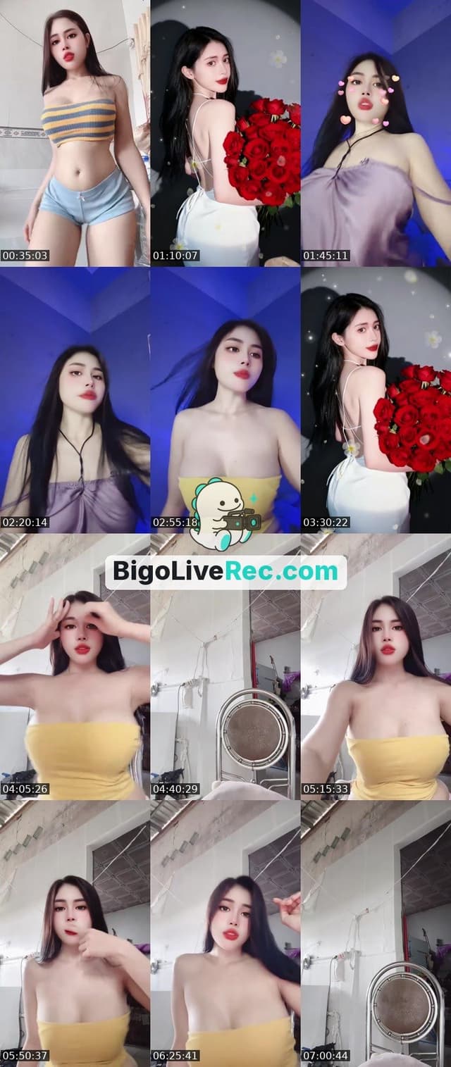 Bigo live: #Dance Hello. by @tho_pali2