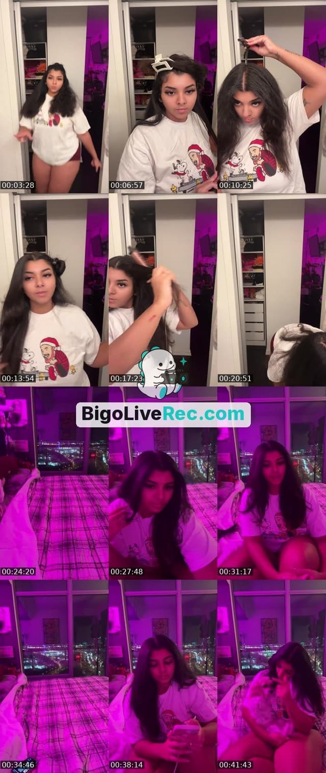 Bigo live: hoi by @marcity