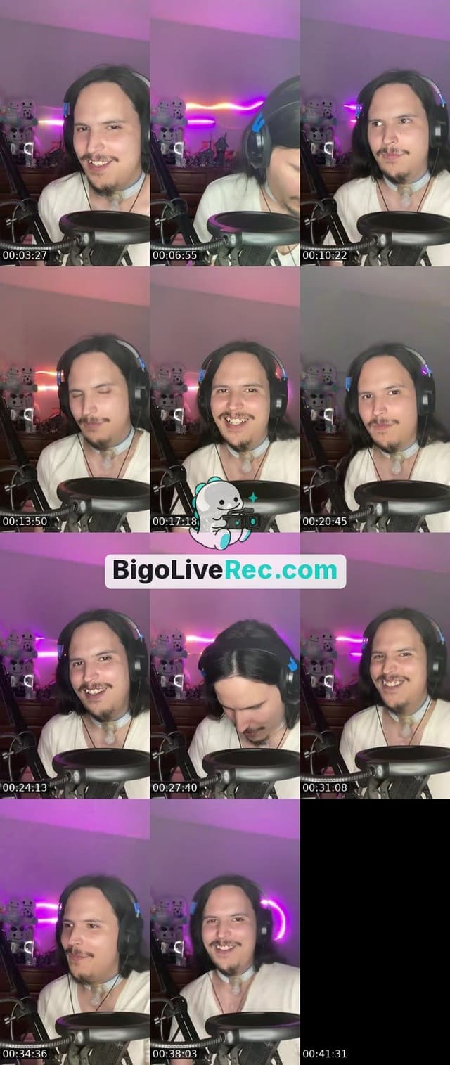 Bigo live: New month by @682958181