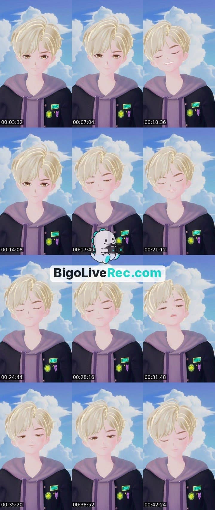 #Virtual_Host ベル集めてるなり
