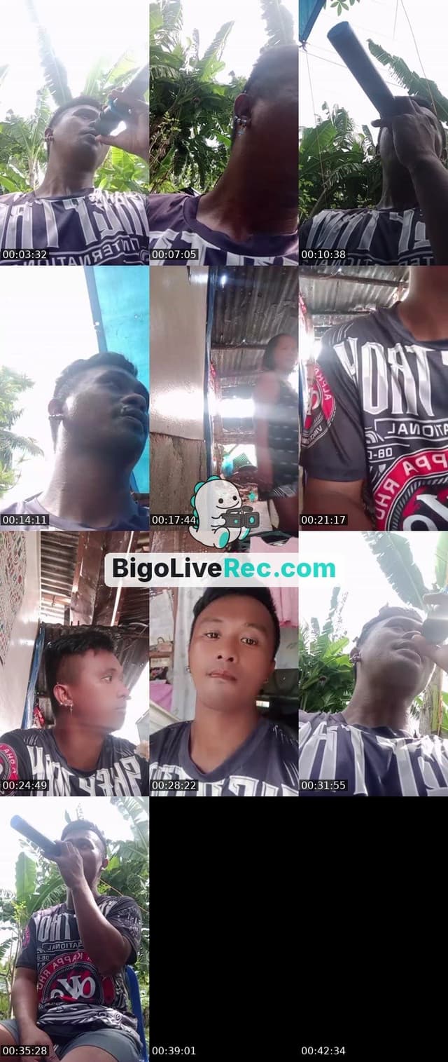 Bigo live: buanamanu by @909166762