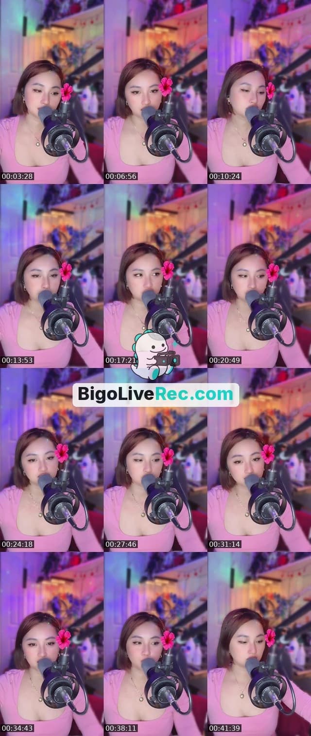 Bigo live: Blessings🐉😇 by @852096937