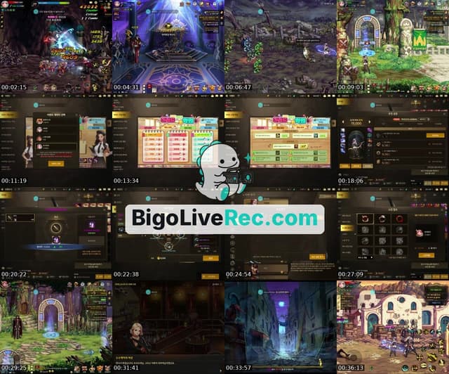 Bigo live: 모바일 던전앤파이터  by @57433119