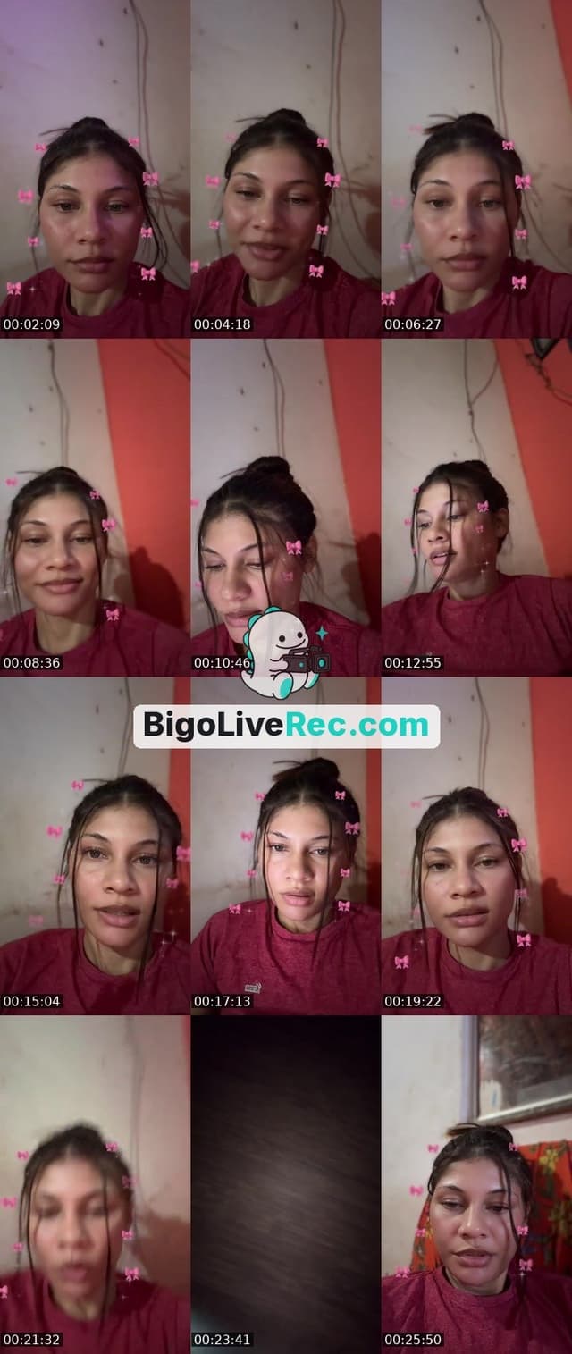 Bigo live: Oie, bora de live🤭✨ by @letyciaaa