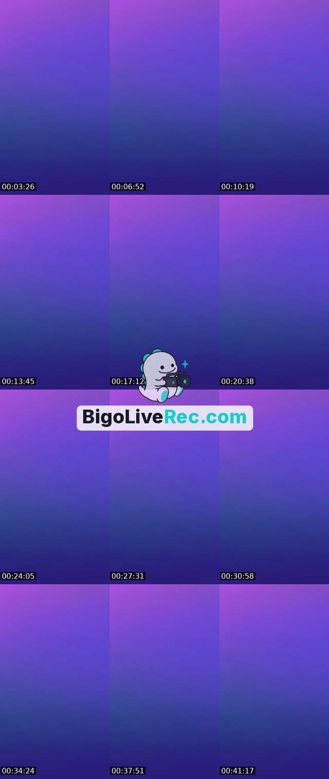 Bigo live: 無音放置♡♡ by @1064083005