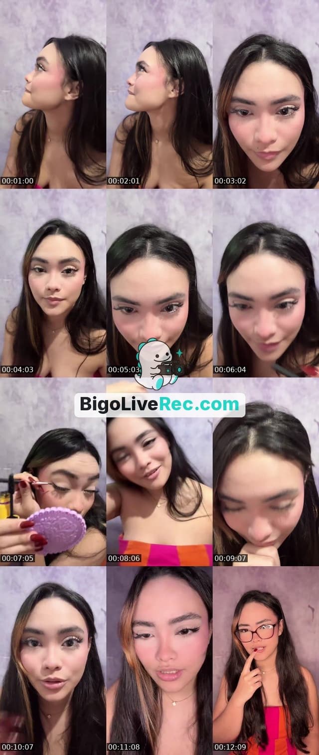 Bigo live: #Cutey Oii by @p.manuu