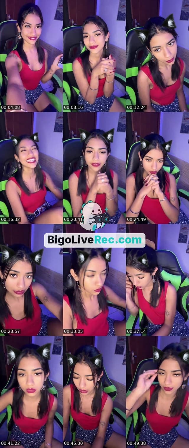 Bigo live: 🔮 princesinha🔮 by @princesinhadaliv
