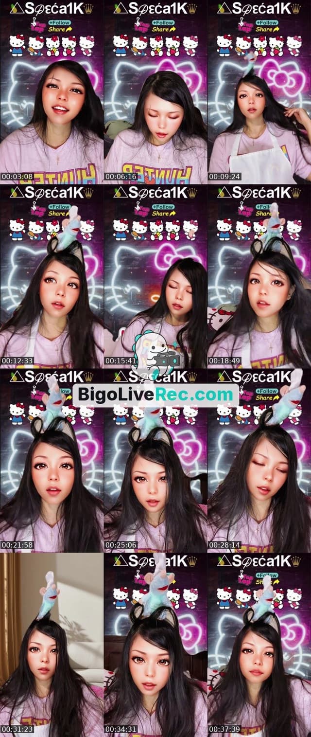 Bigo live: * by @323063517