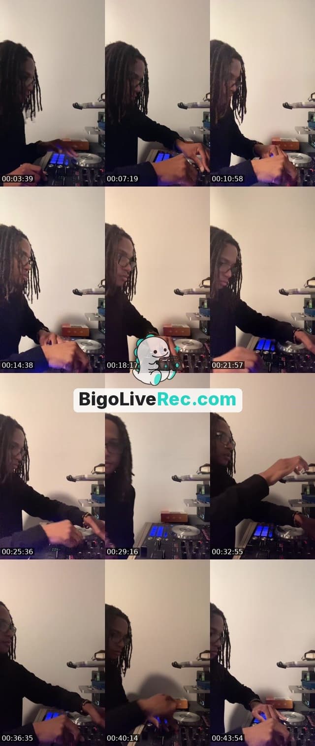 Bigo live: DJ set let’s go by @931942890