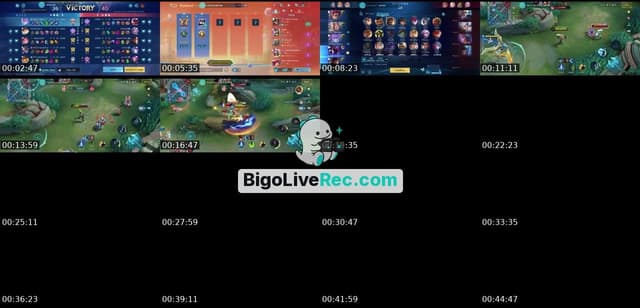 Bigo live: WANTED ANGELA by @177286405