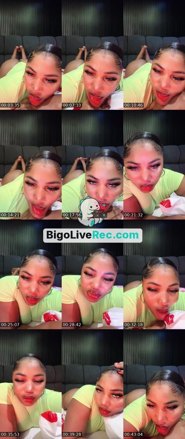 Bigo live: It’s All fun in here😉❤️ by @commysoul