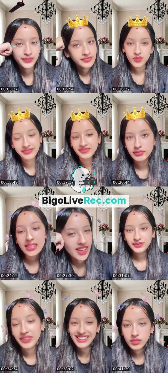 Bigo live: Guff garam la by @1127027640