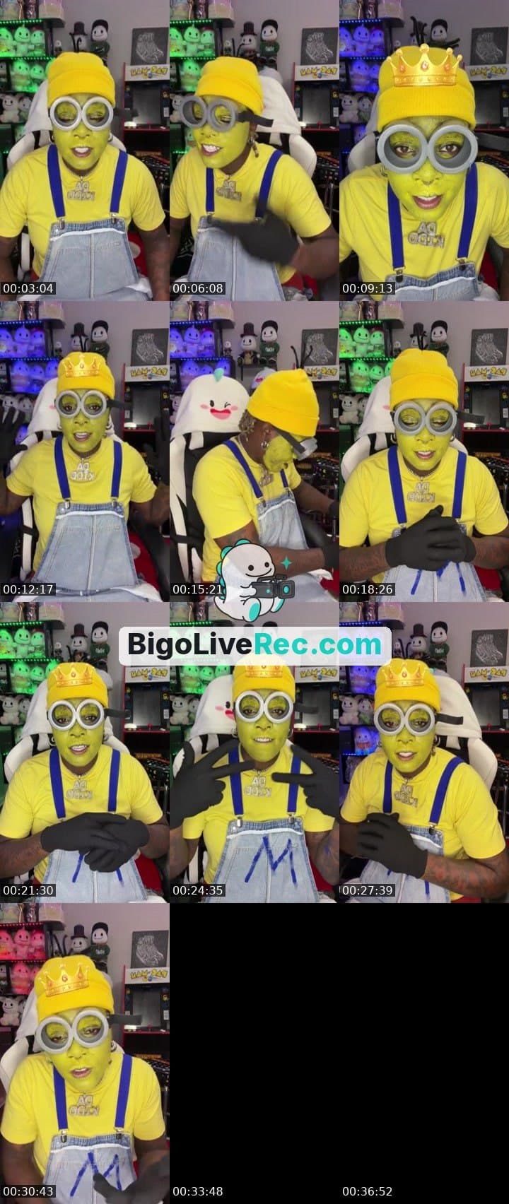 *