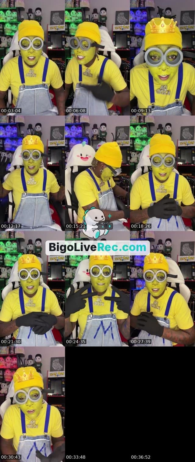 Bigo live: * by @846724594