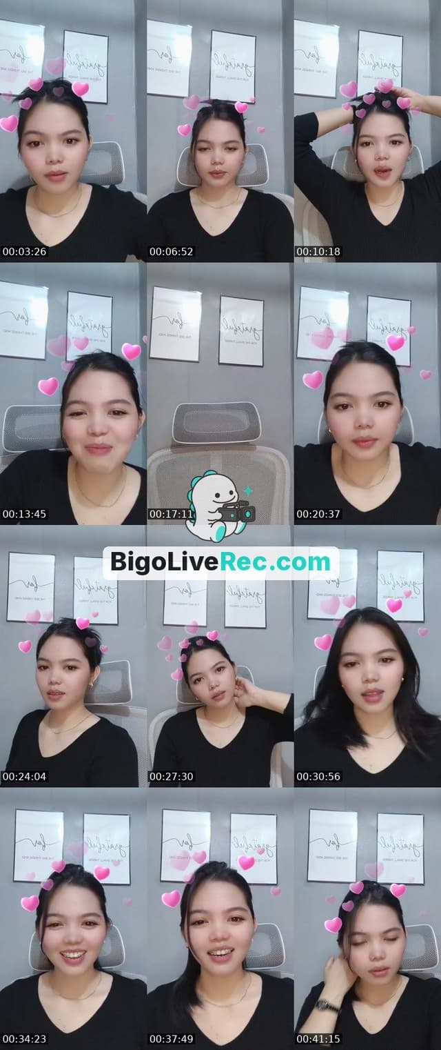 Bigo live: #HelpQuota Be my Angel 1st😇💕 by @1103598833
