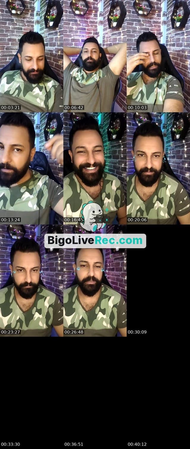 Bigo live: بكرا شي نهار🥹🥹 by @936188035