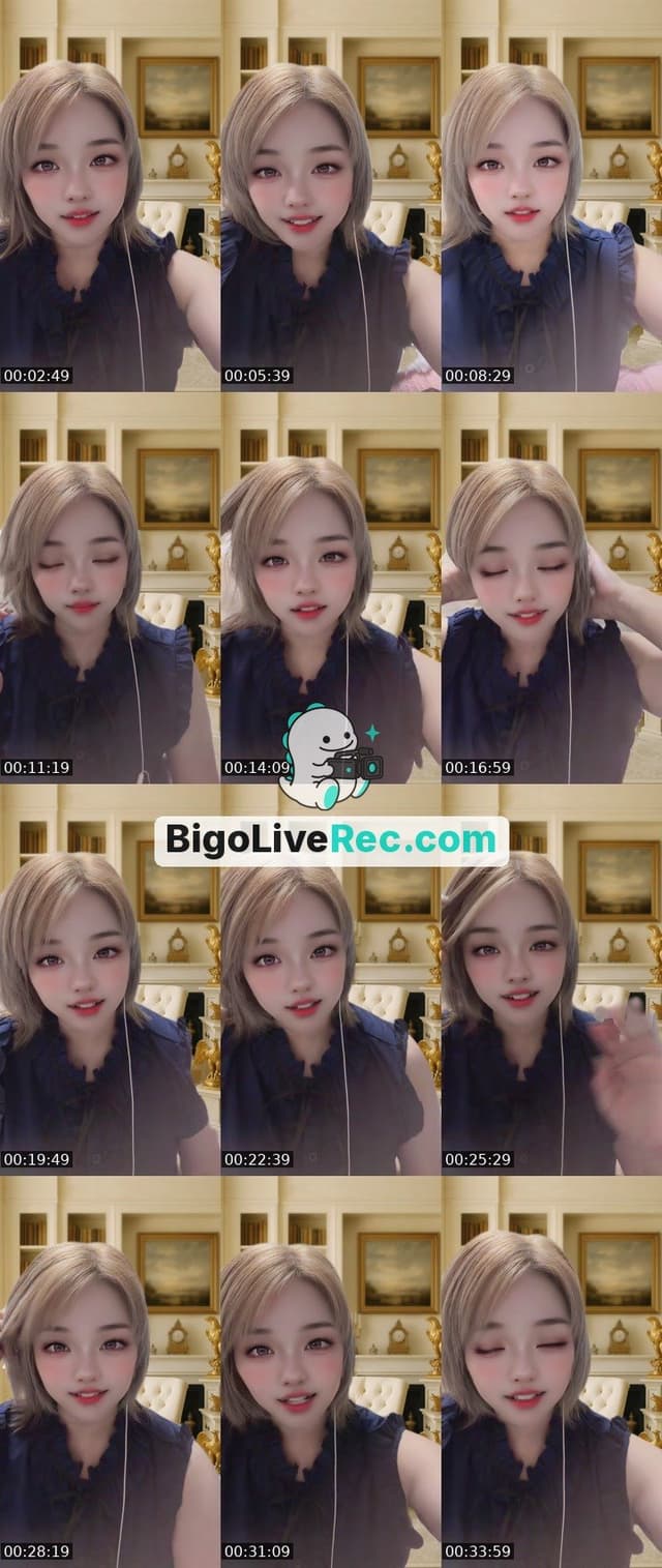 Bigo live: #癒し部門 🎄イベント参加中 by @1129078775