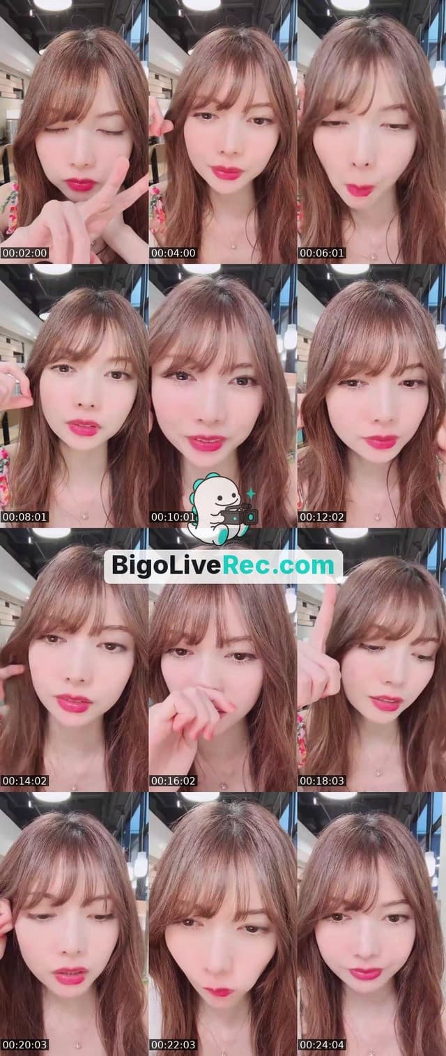 Bigo live: ポキボウル🐟 by @1103221576