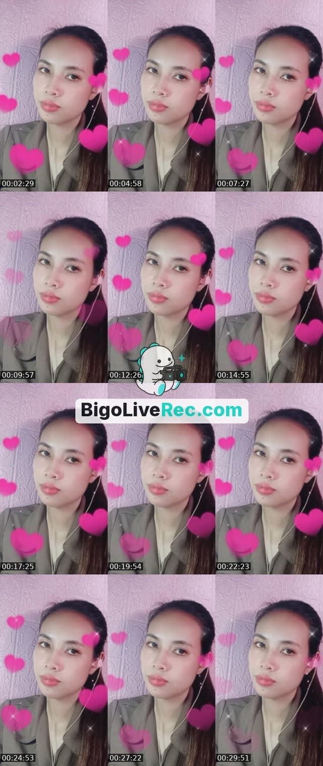 Bigo live: # 8.7k to Quota by @867419118