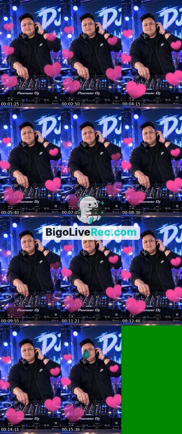 Bigo live: HAPPY 58TH ANNIV TAU GAMMA PHI by @1008015397