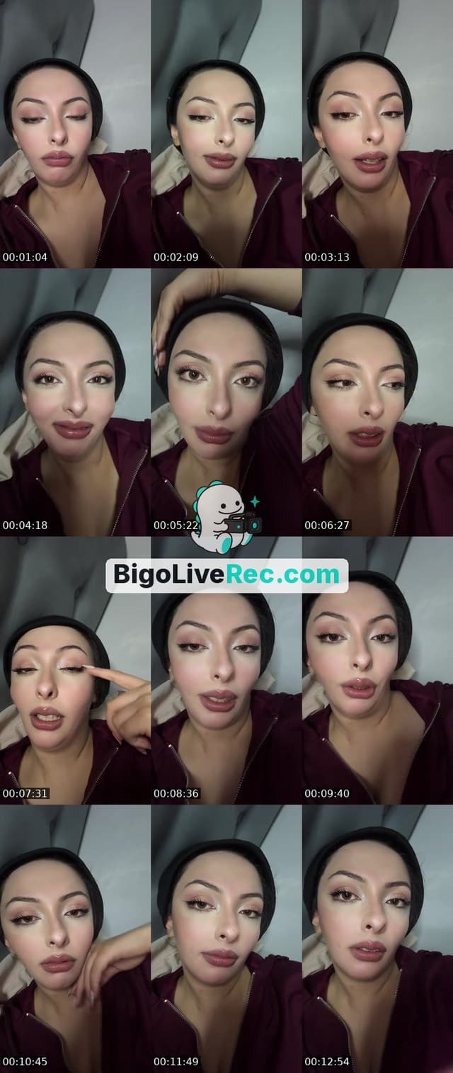 Bigo live: #Hipster YENİ AY 🥹✨1M by @norvia