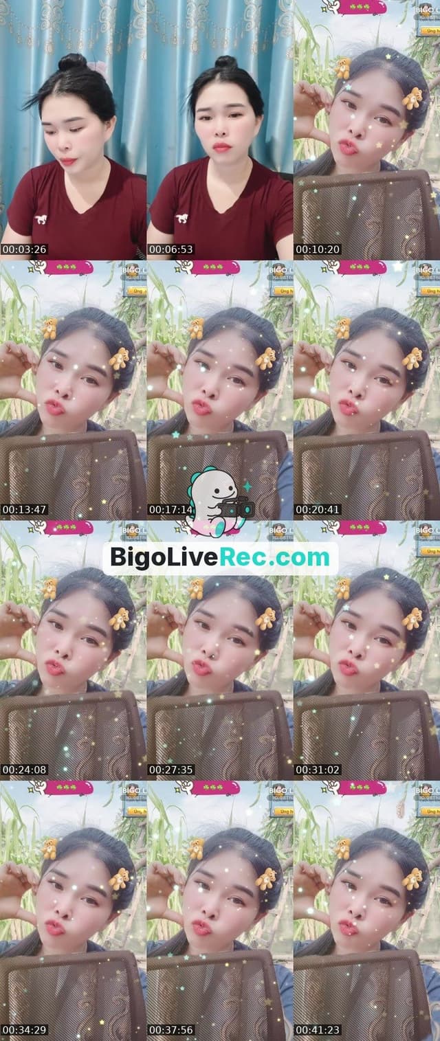 Bigo live: Có duyên tự khác sẽ ở lại 😉🙃 by @951617677