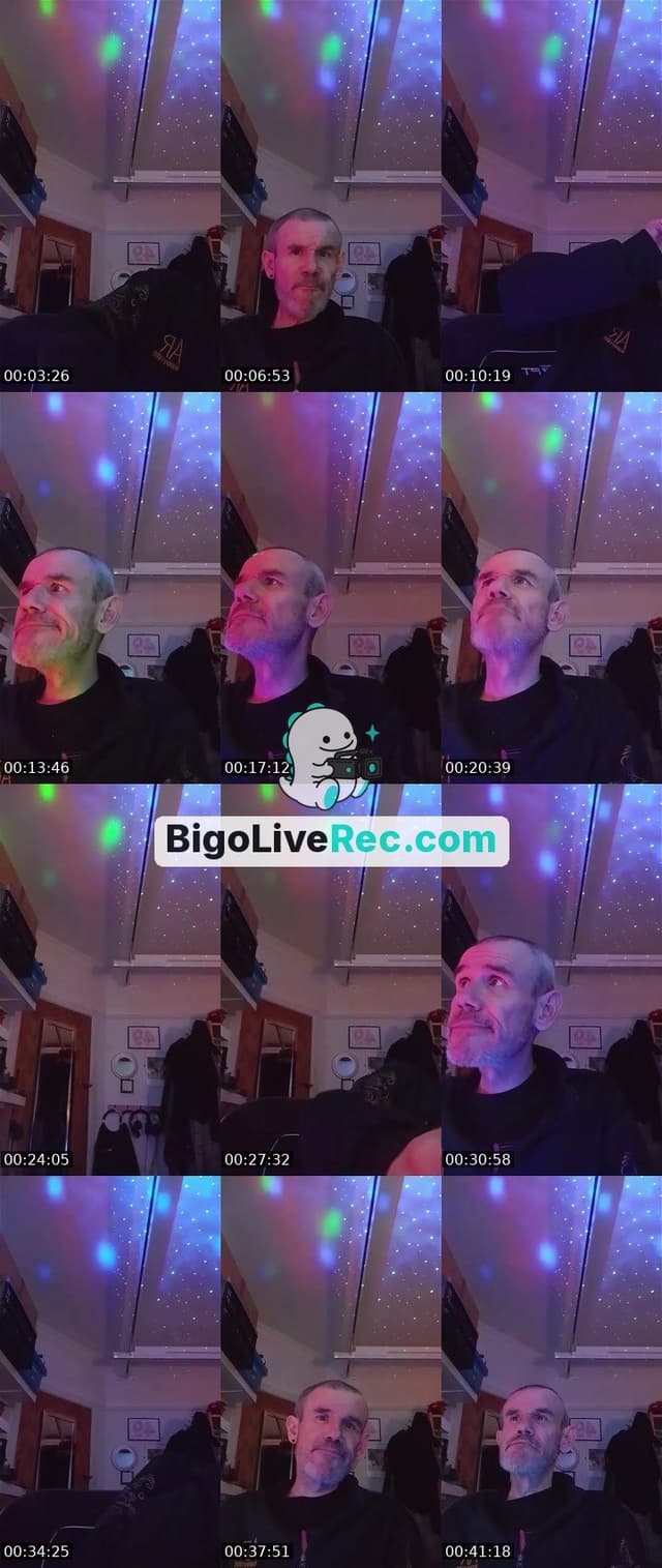 Bigo live: richard dean by @1127185023