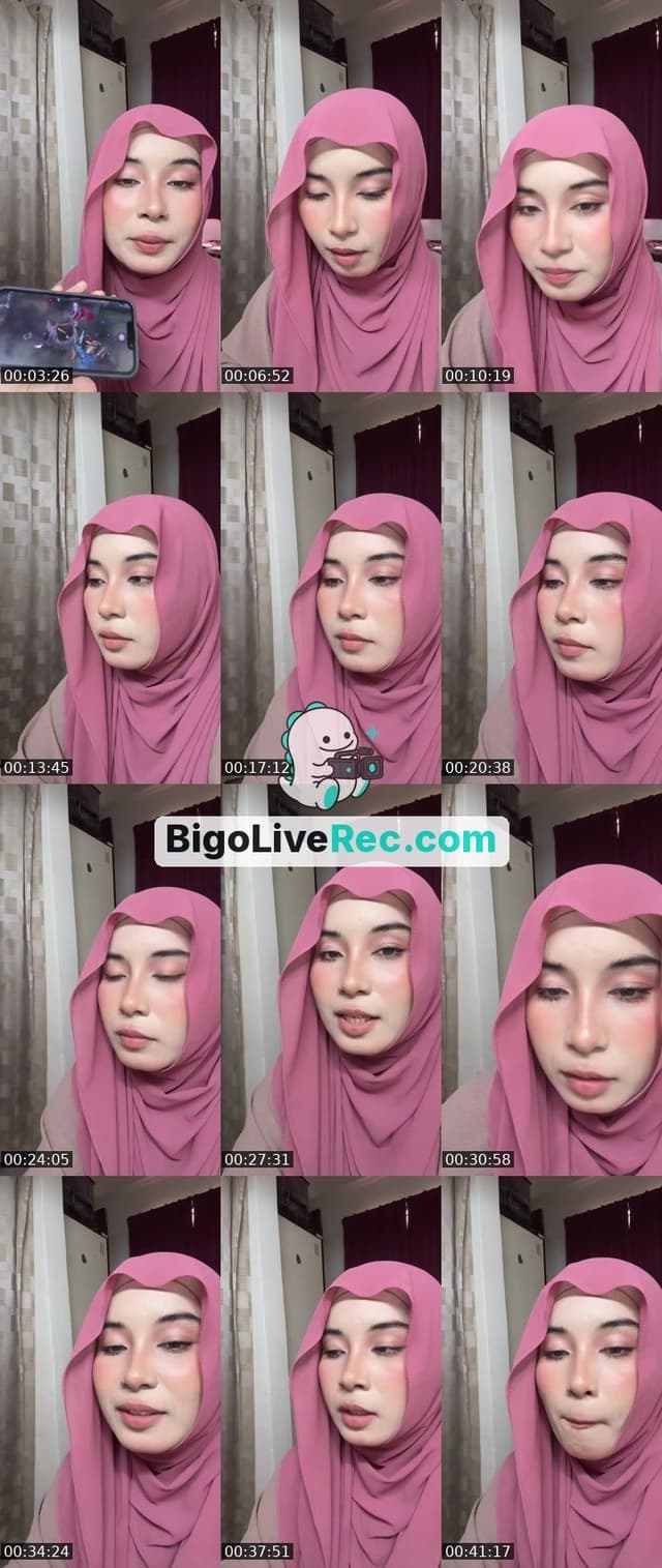 Bigo live: hai by @747305166