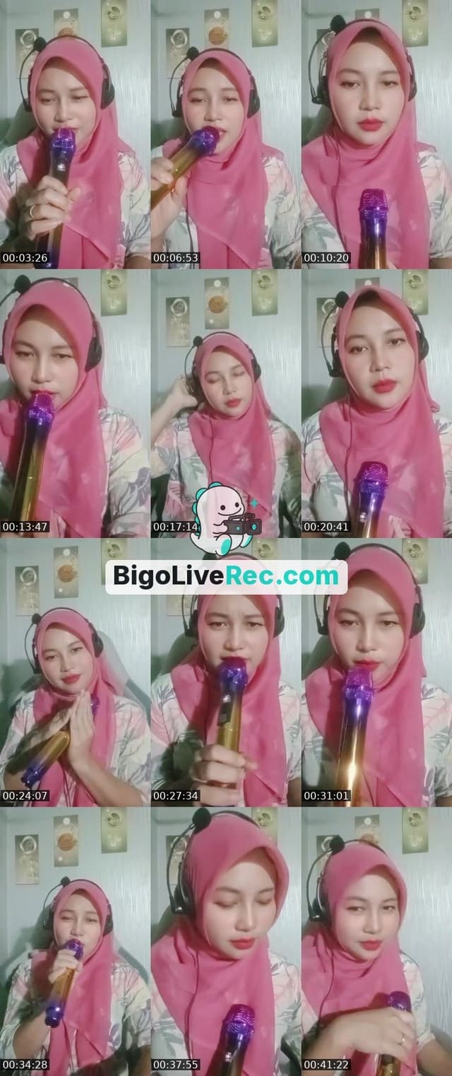 Bigo live: bismilah by @941633218