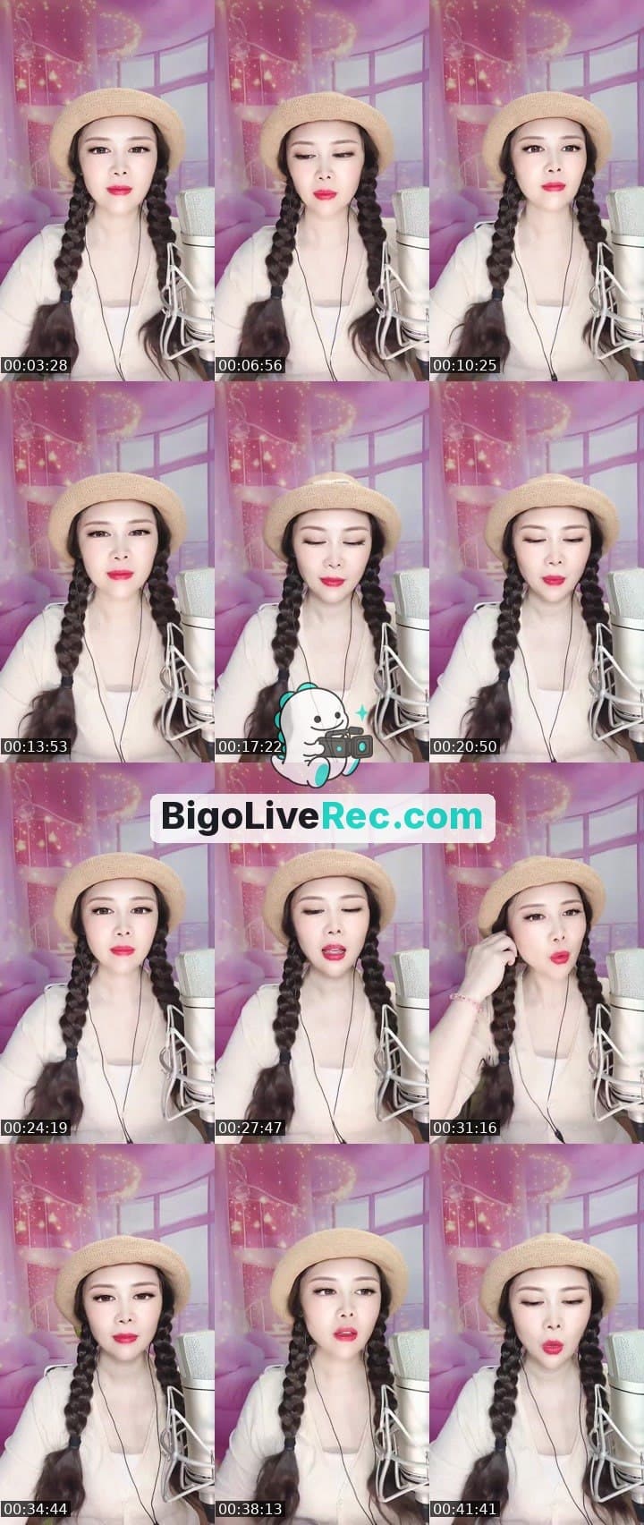 #charmer 唱歌好运～没大哥～