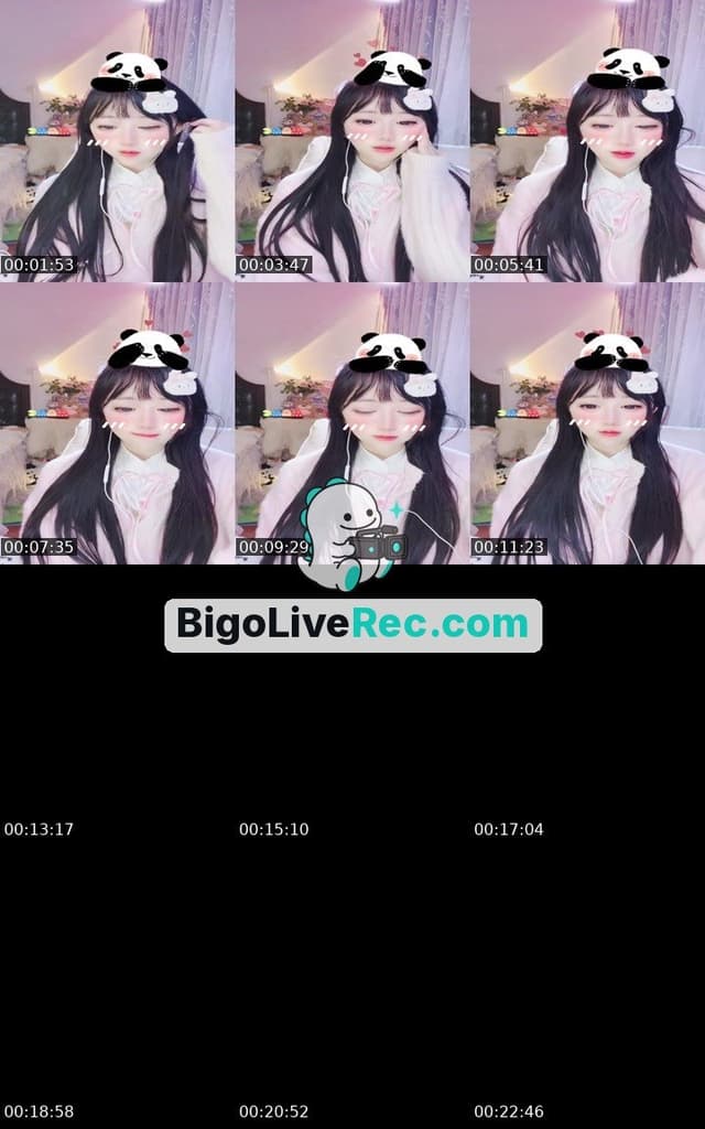 Bigo live: 会后空翻 by @1097276307