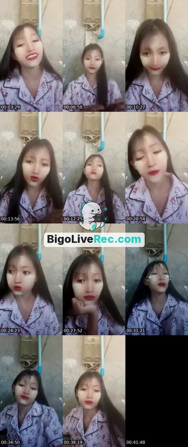 Bigo live: ⭐Star&Moon🌙cho by @1103033782