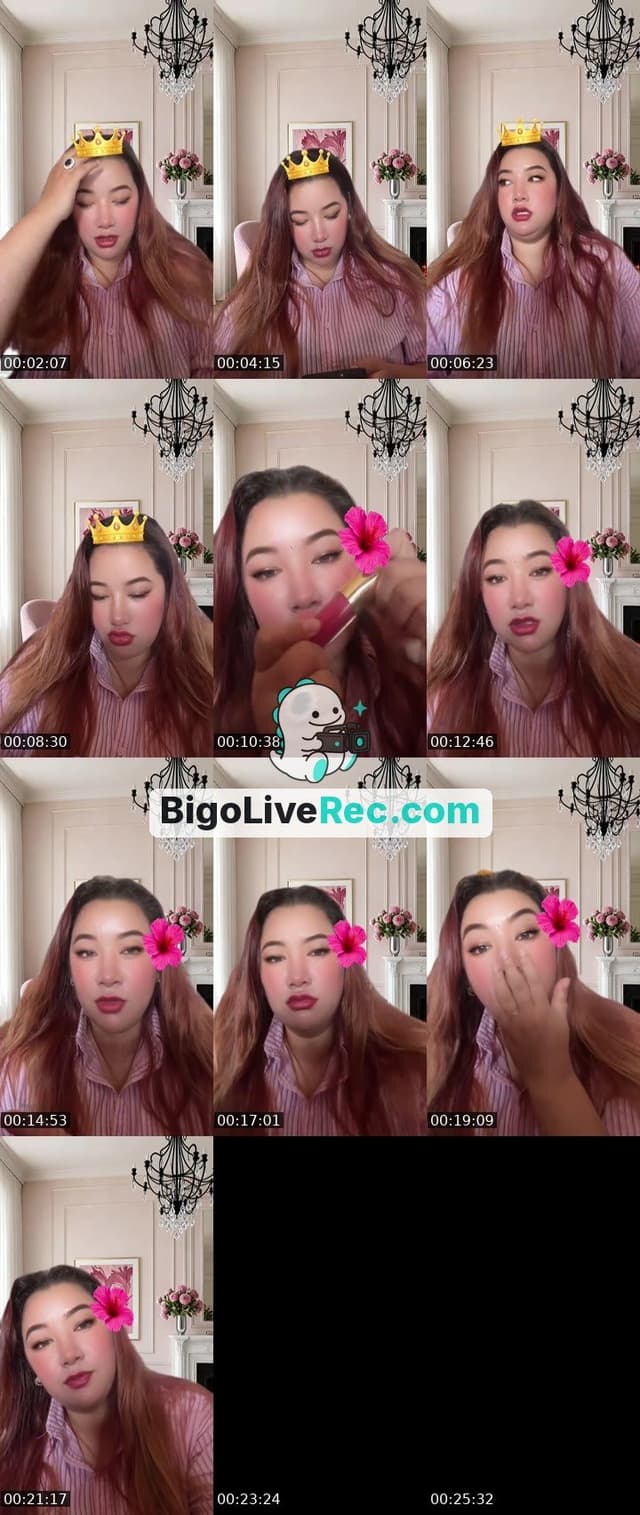 Bigo live: October ♥️ by @1070535977
