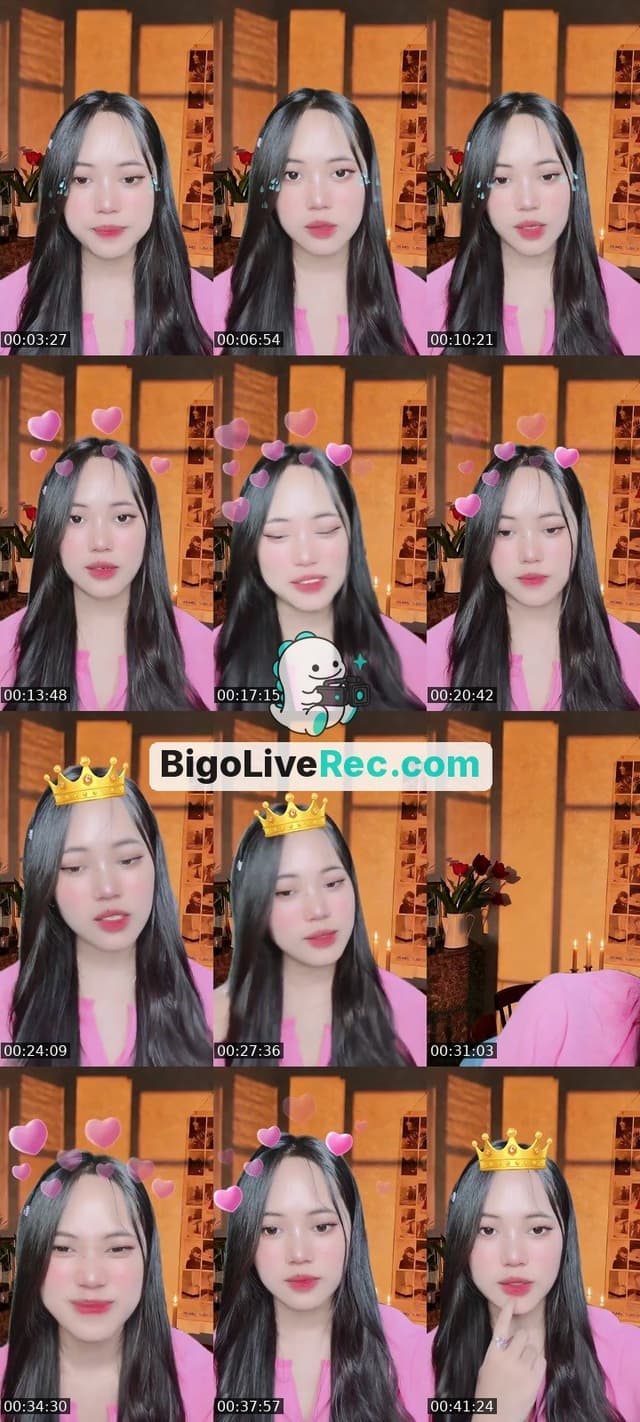 Bigo live: Laaqee🍀 by @1115429265