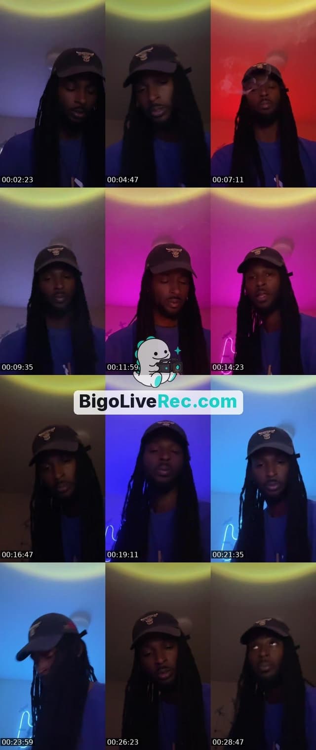 Bigo live: #DJ Vibes 365 the real human 📻 🎤🎤 by @928402714