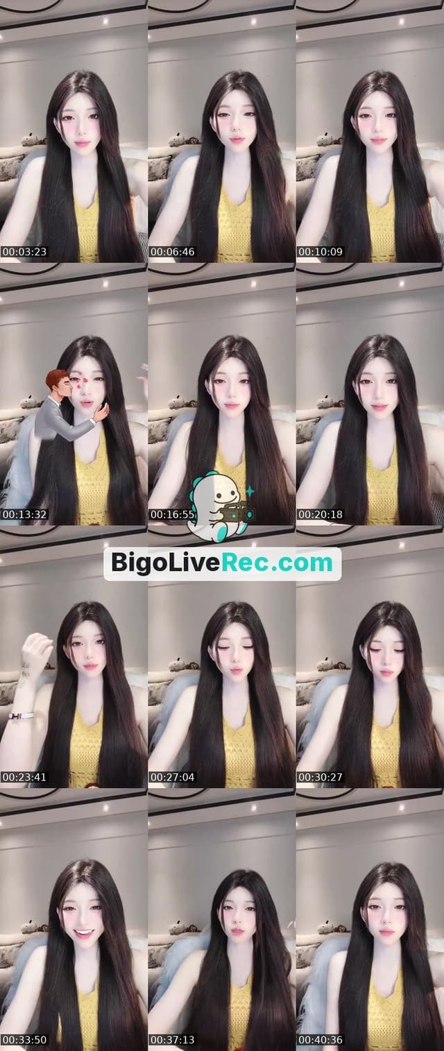 Bigo live: 纯然🎤生日月🎂 by @1029026644