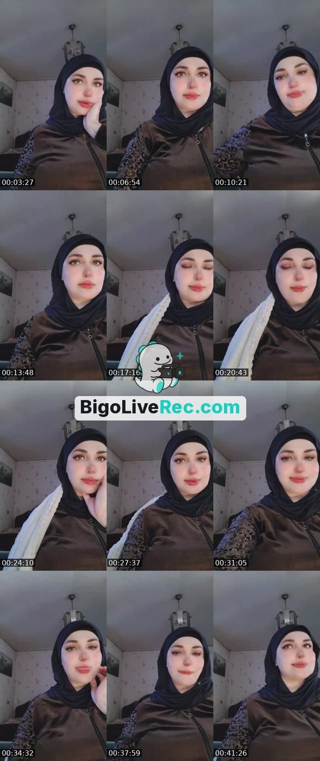 Bigo live: Sara 🖤 by @272192375