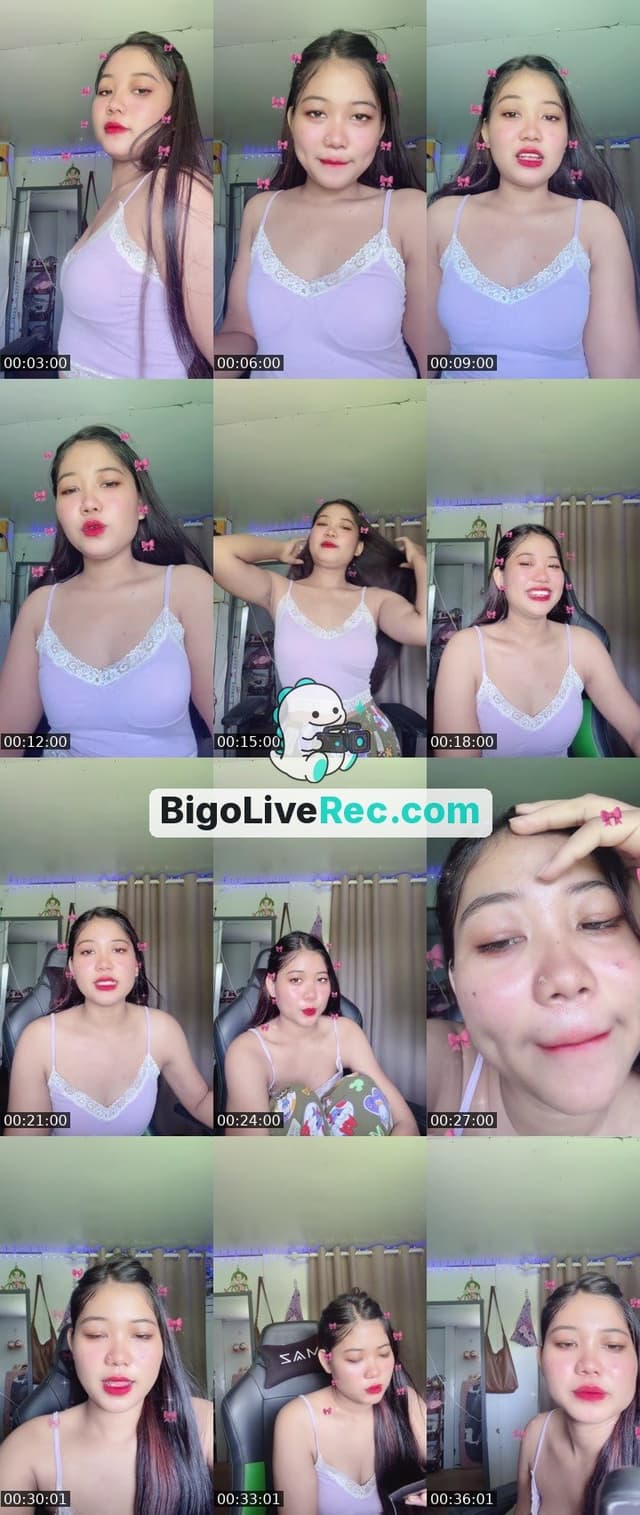 Bigo live: 💋💋💋 by @mone2006