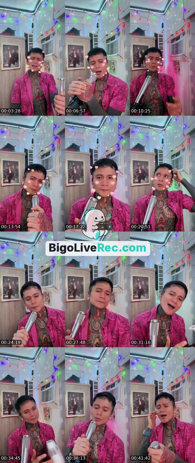Bigo live: ᴾᴿᴹ🦁TᴀᴛᴛⒺᴅGᴀʙˢᵞ by @429174836