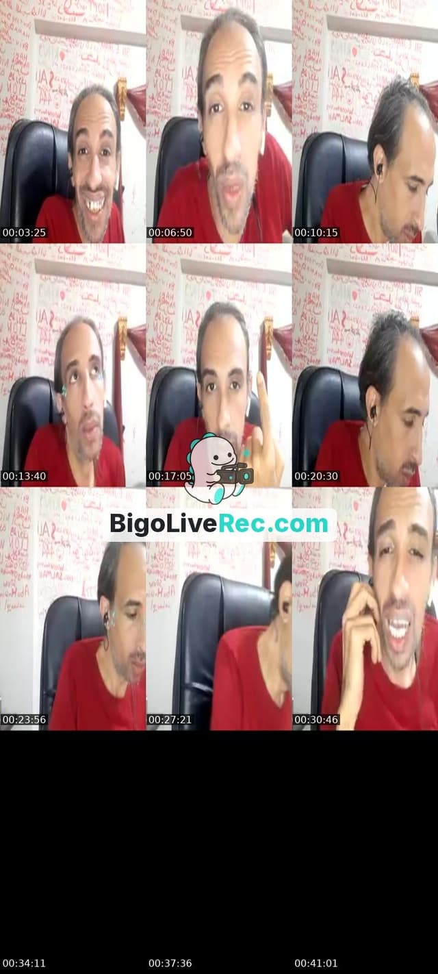 Bigo live: #عزنا_بطبعنا_🇸🇦 قدر الله وما شاء فعل by @142057830