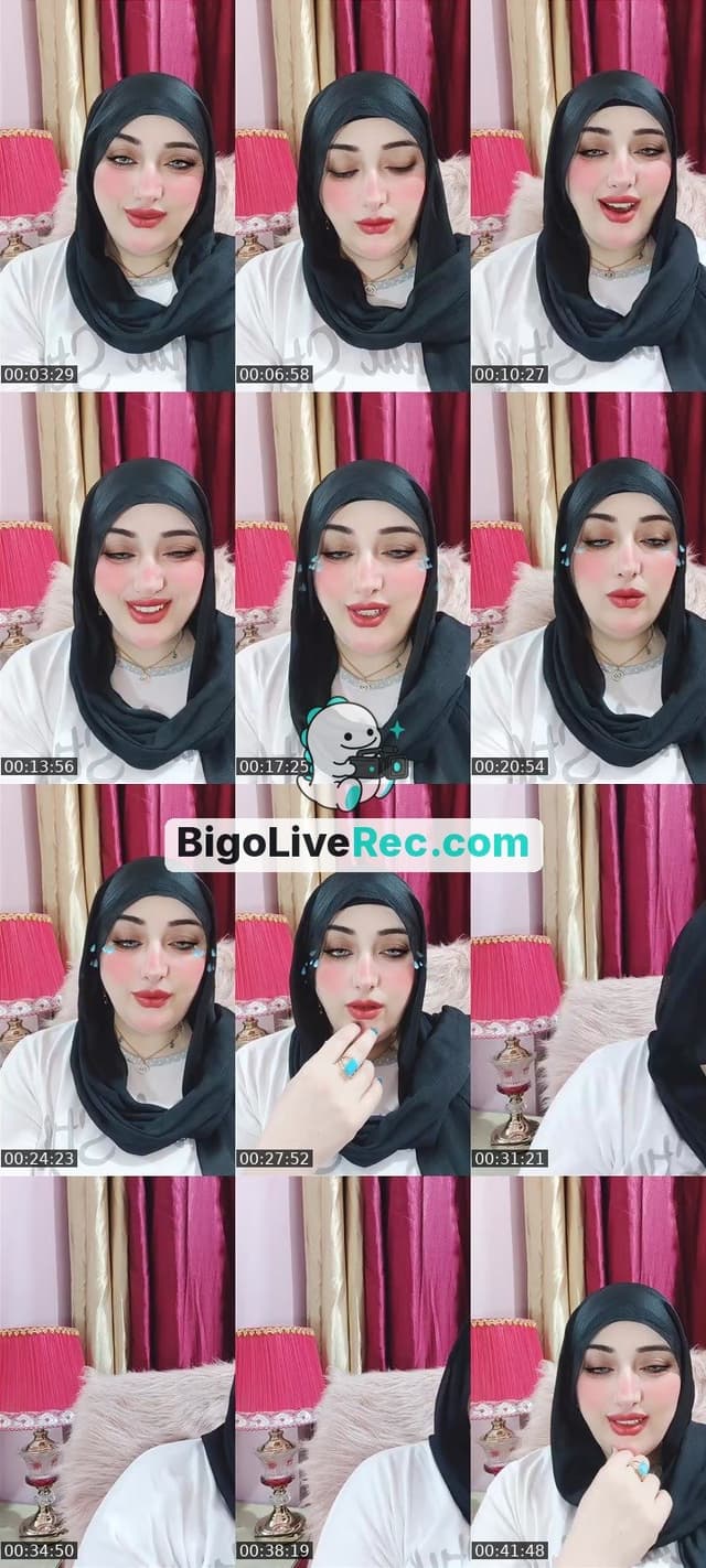 Bigo live: بسم الله يأتيها رزقها رغداً 🤲 by @859185884